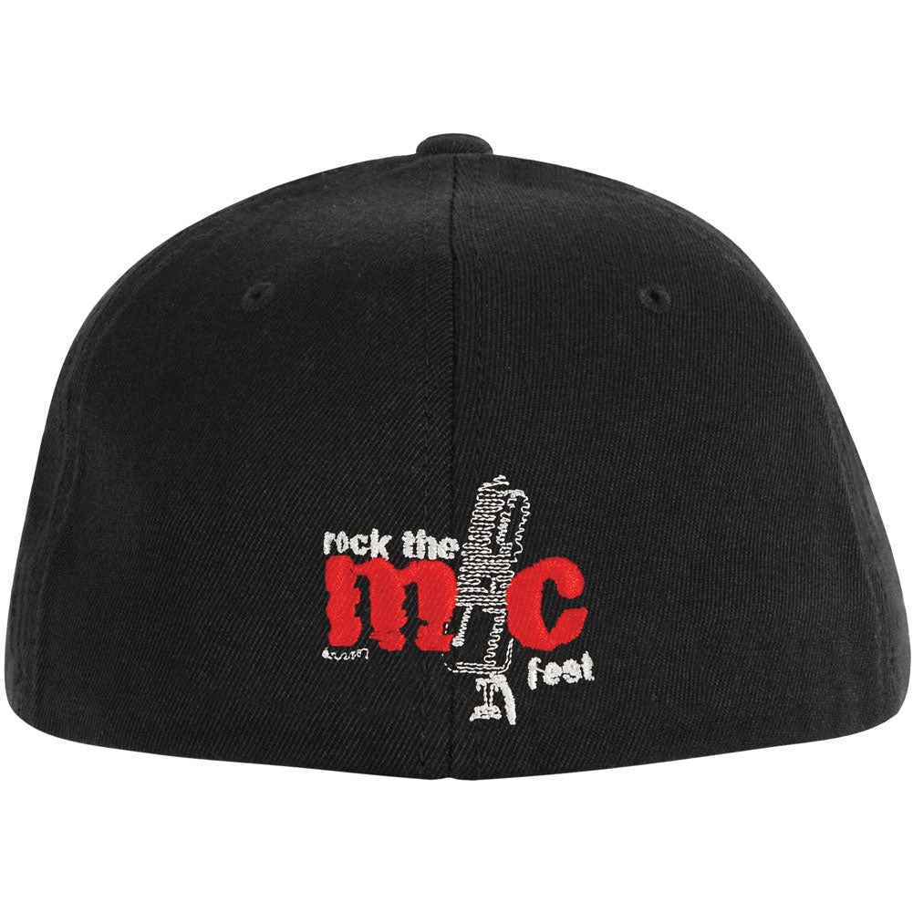 50 Cent Rock The Mic Baseball Cap