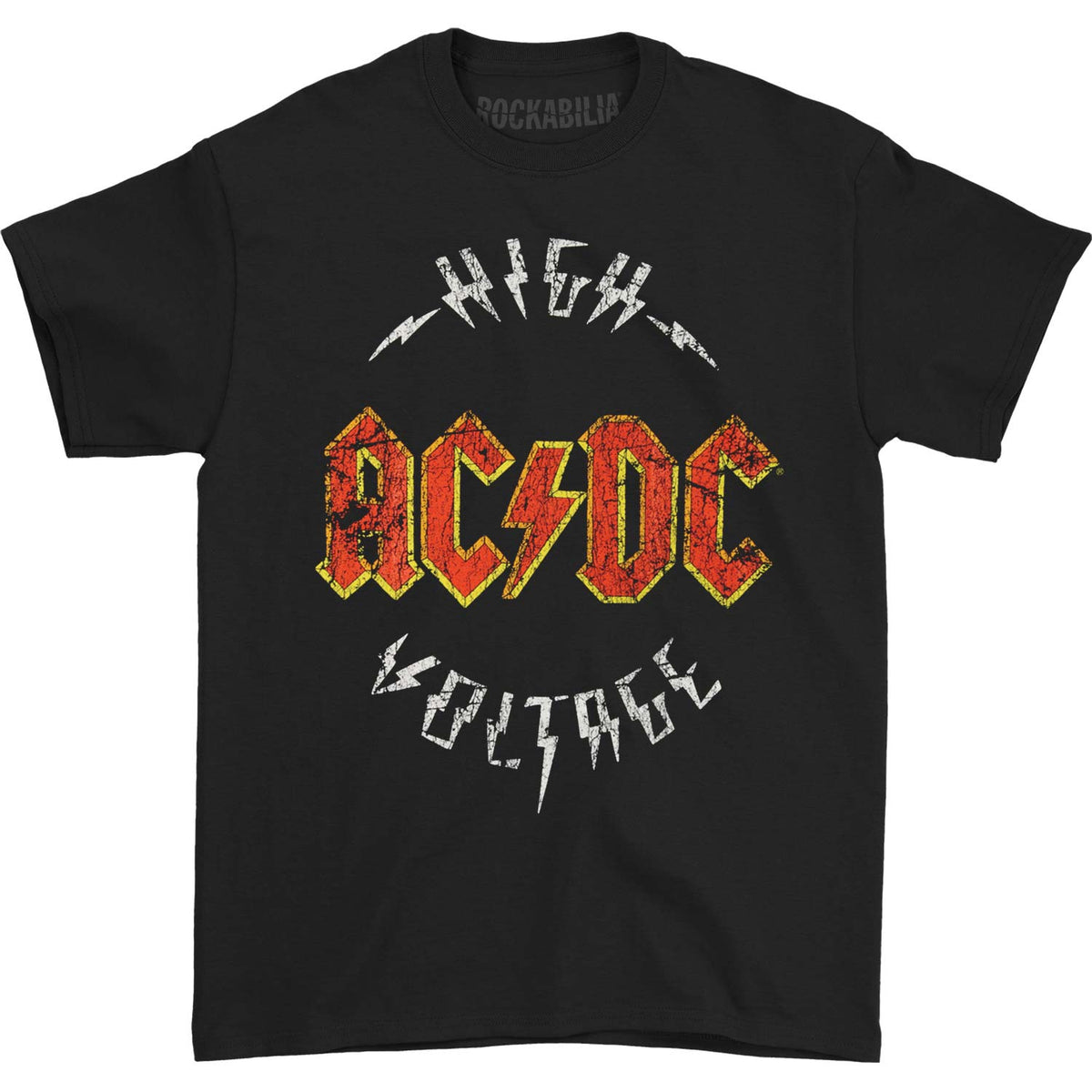 AC/DC High Voltage T-shirt