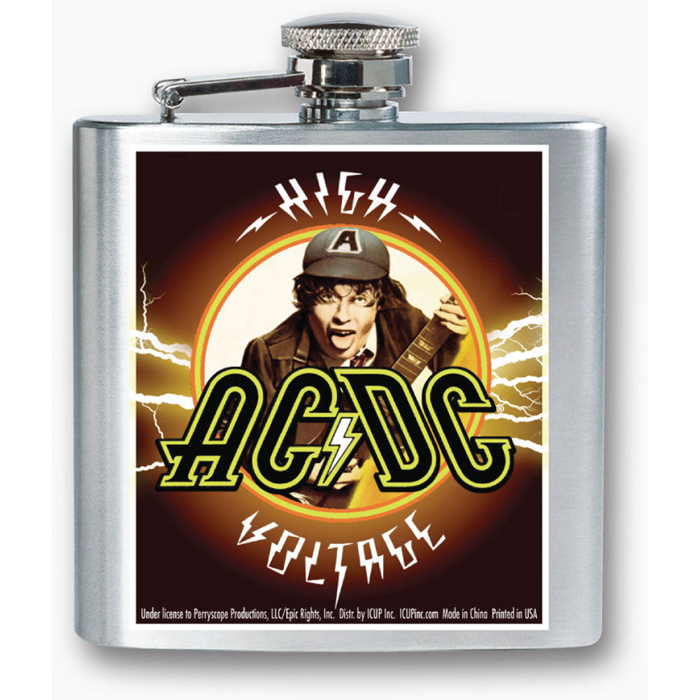 AC/DC High Voltage Flask