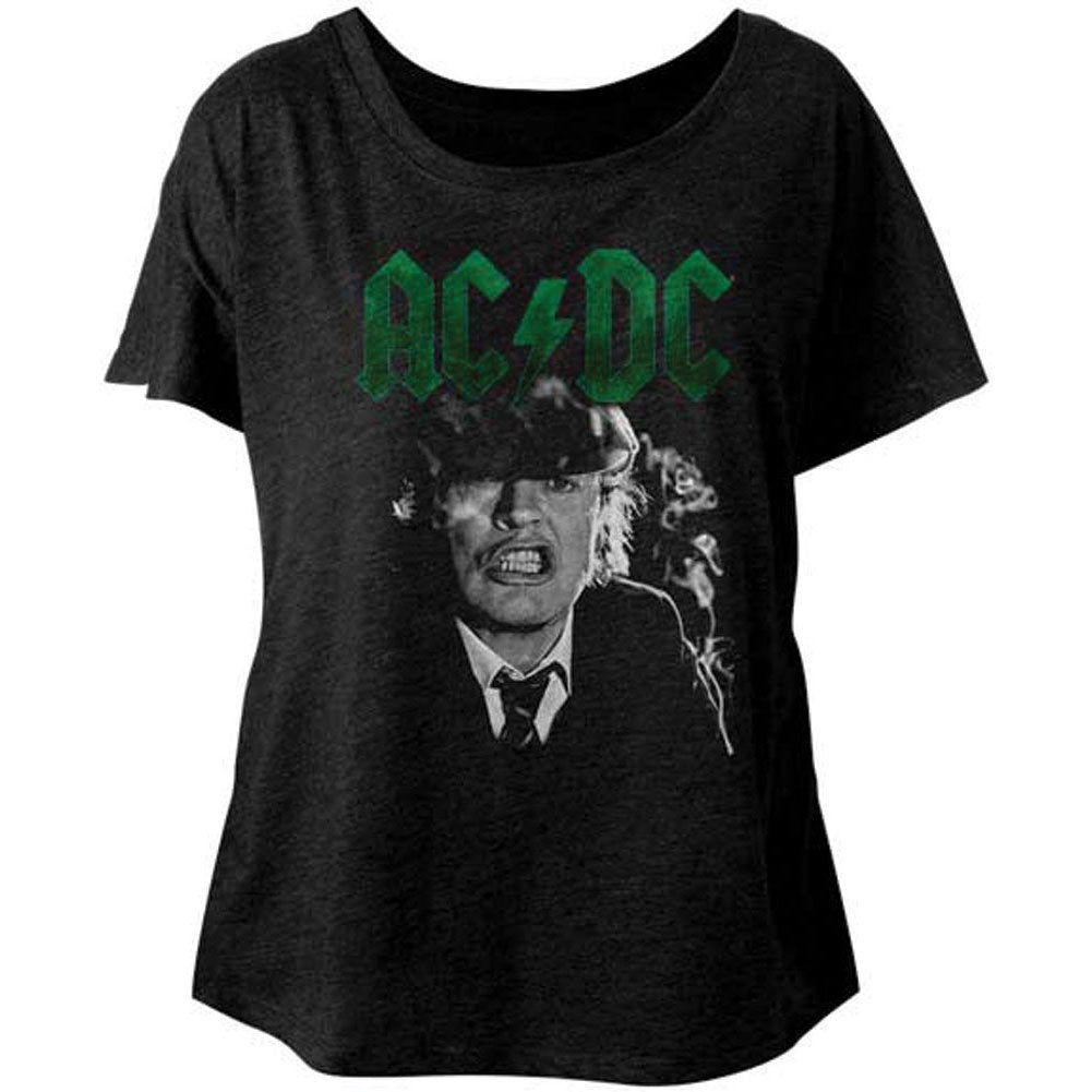 AC/DC Angus Growl Junior Top