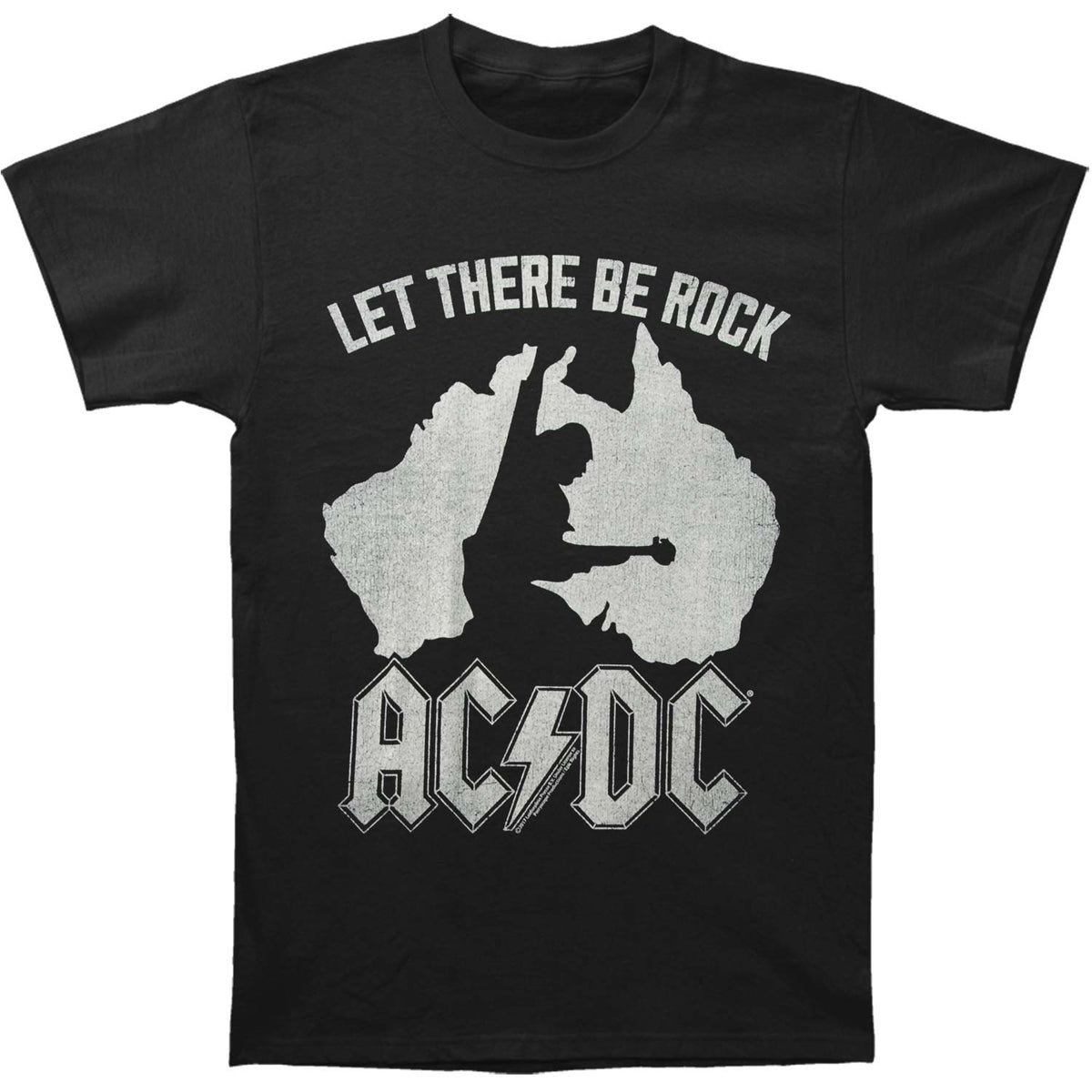 AC/DC Australia Childrens T-shirt