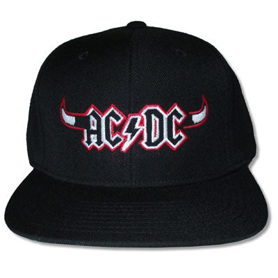 AC/DC 2016 Chicago Event Baseball Cap