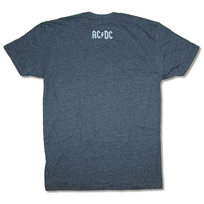 AC/DC Evolution Of Rock T-shirt
