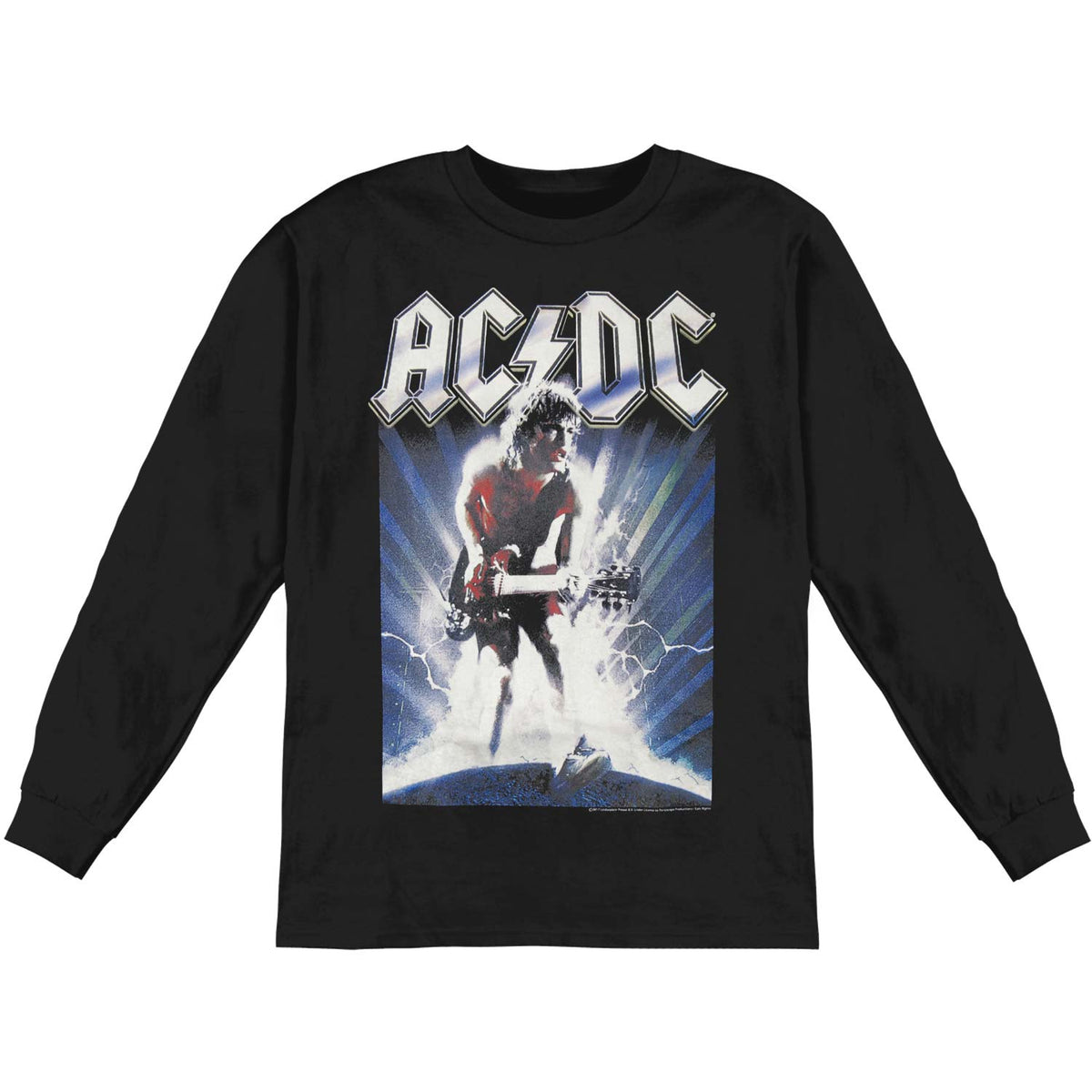 AC/DC AcdcAC/DC Long Sleeve