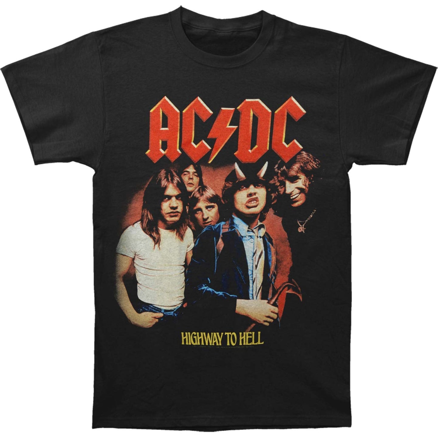 AC/DC Highway To Hell T-shirt