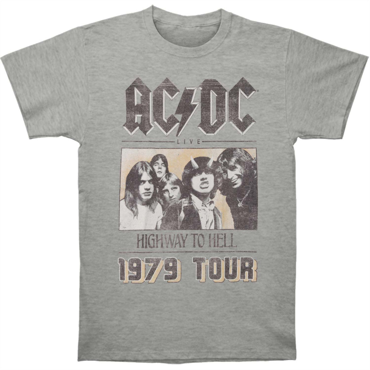 AC/DC 79 Tour T-shirt