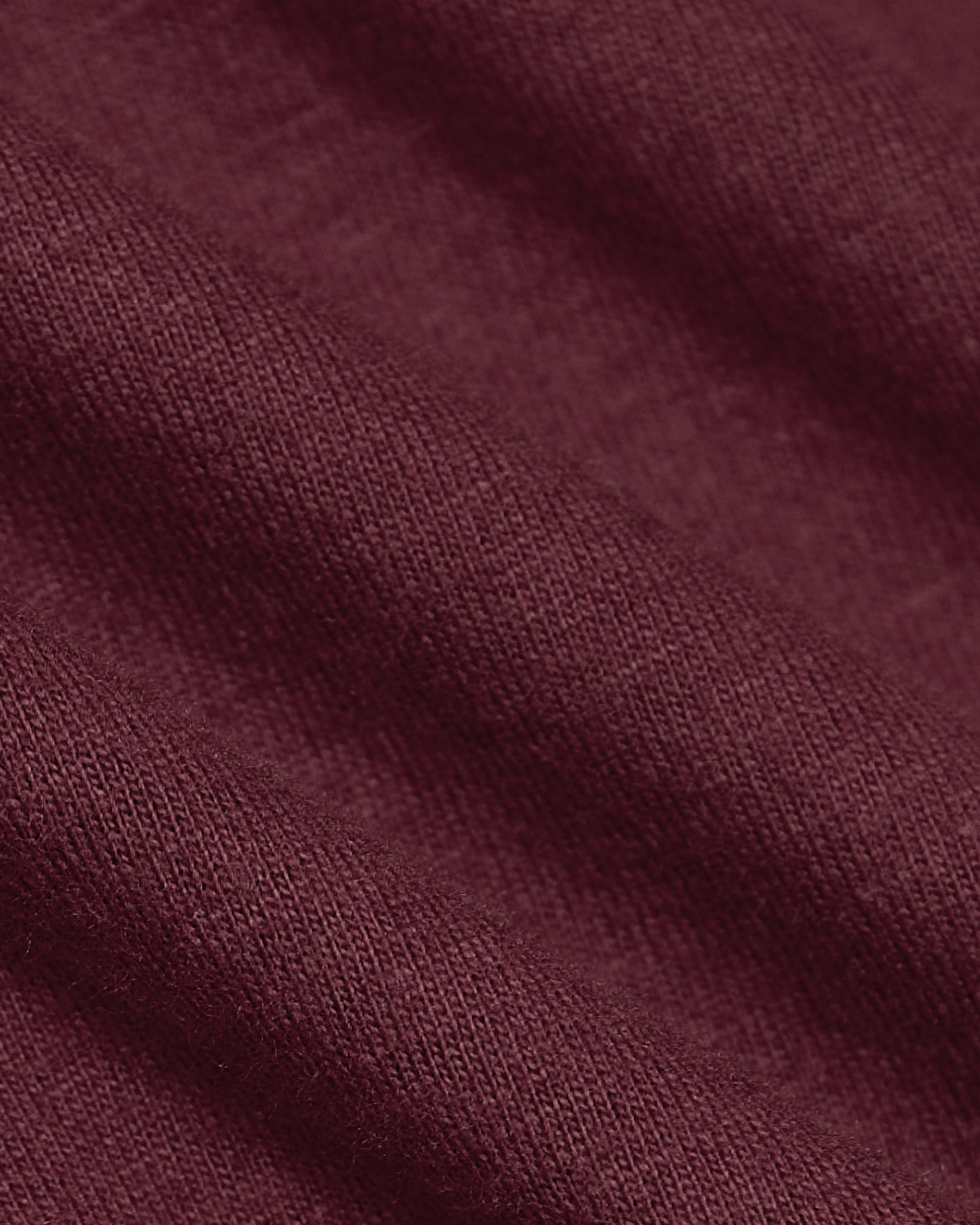 Mahogany Long Sleeve T Shirt