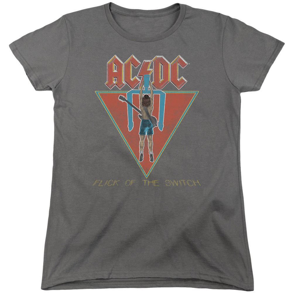 AC/DC Flick Of The Switch Junior Top