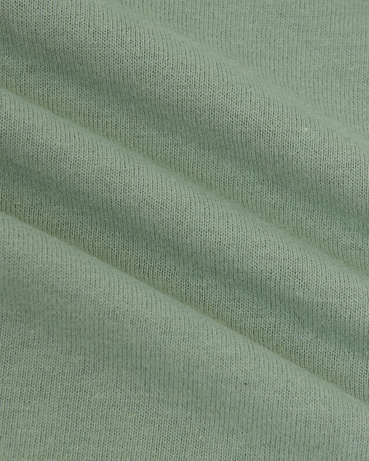 Sage Green Classic V-Neck