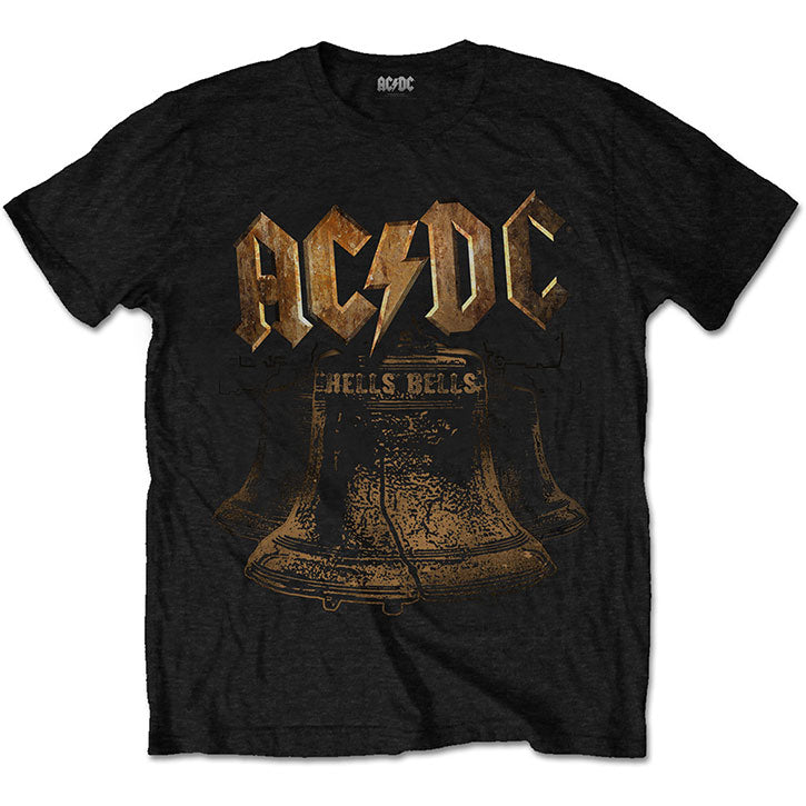 AC/DC Brass Bells Slim Fit T-shirt