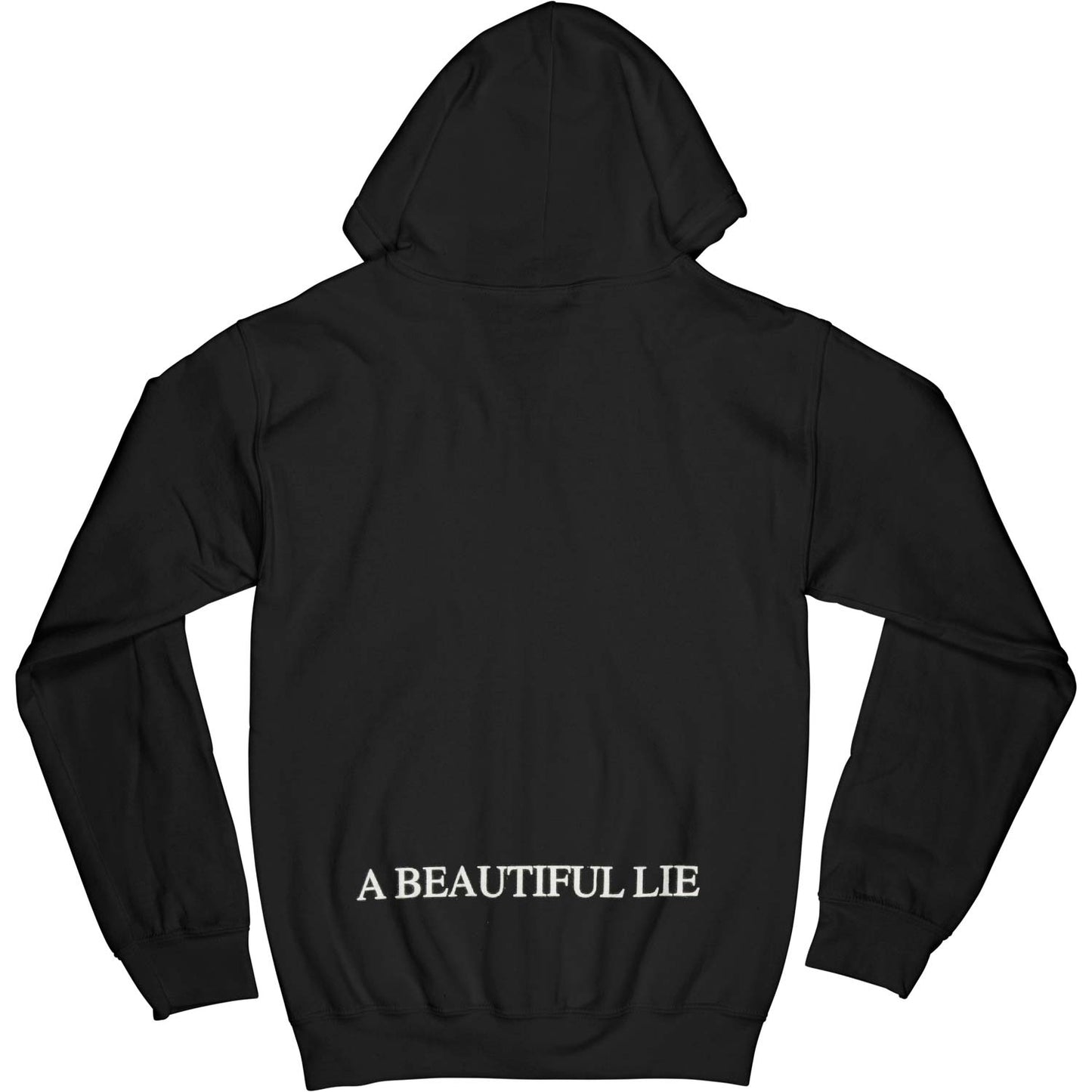 30 Seconds To Mars Skull Zipper Hoodie Zippered Hooded Sweatshirt