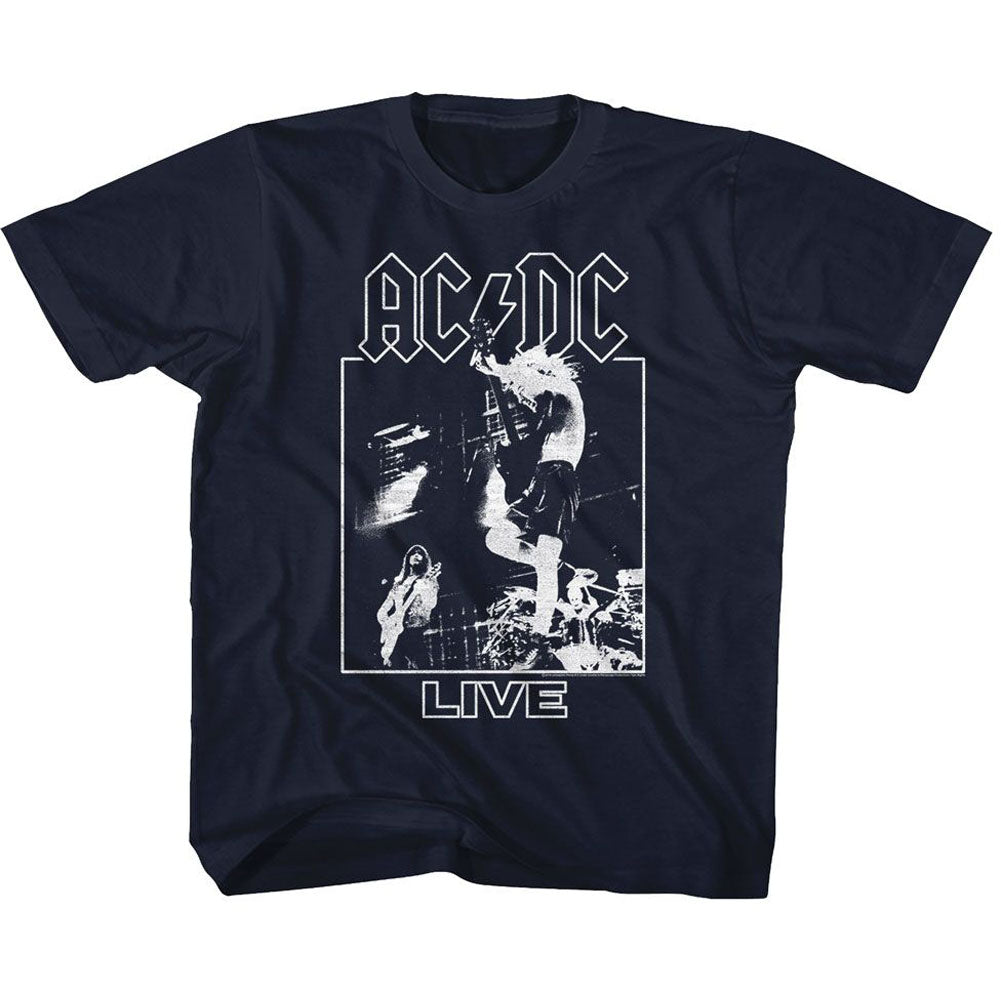 AC/DC Live Youth T-shirt