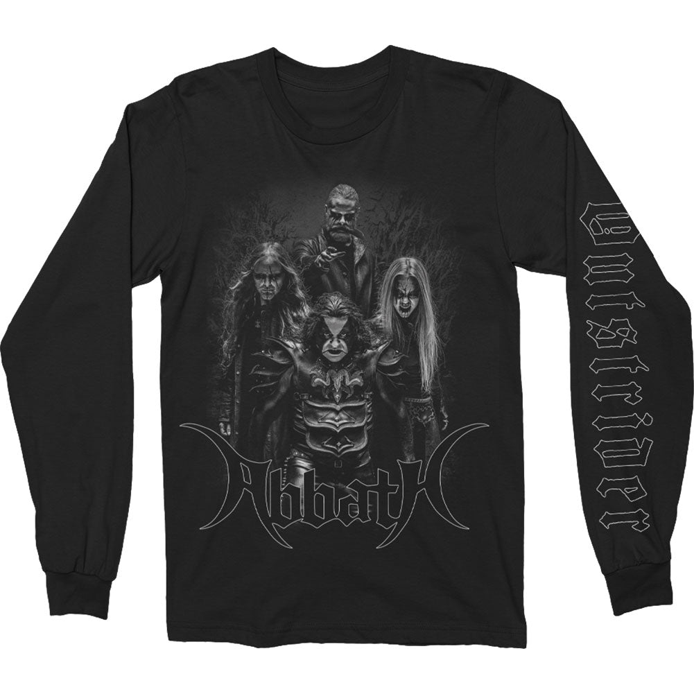 Abbath Outstrider Band Long Sleeve Long Sleeve
