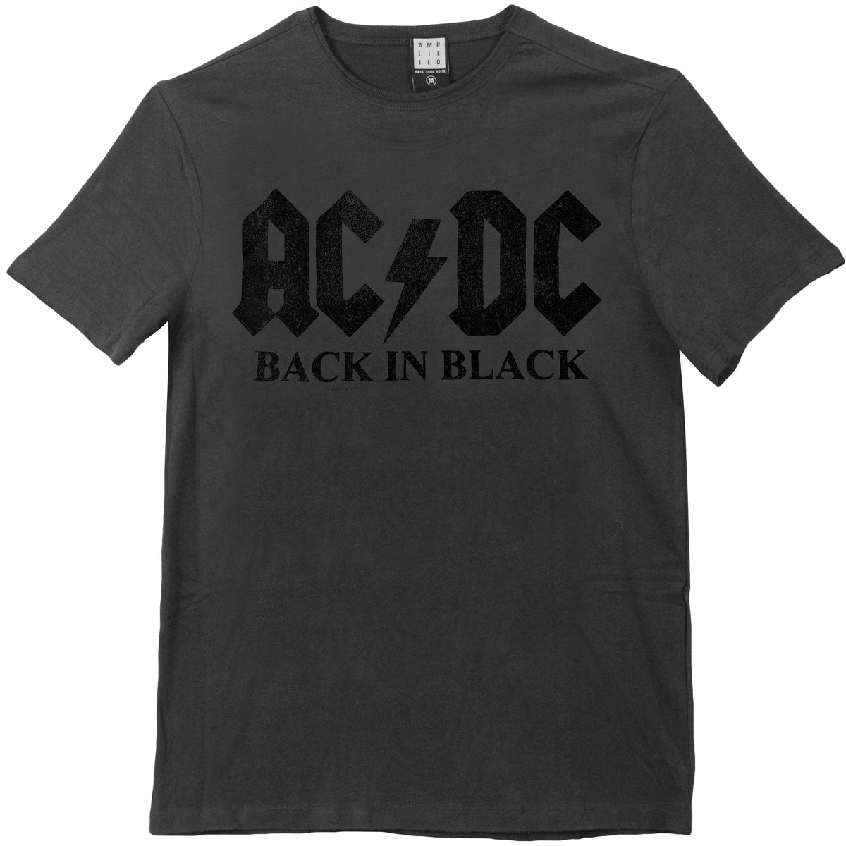AC/DC Back In Flock Vintage T-shirt