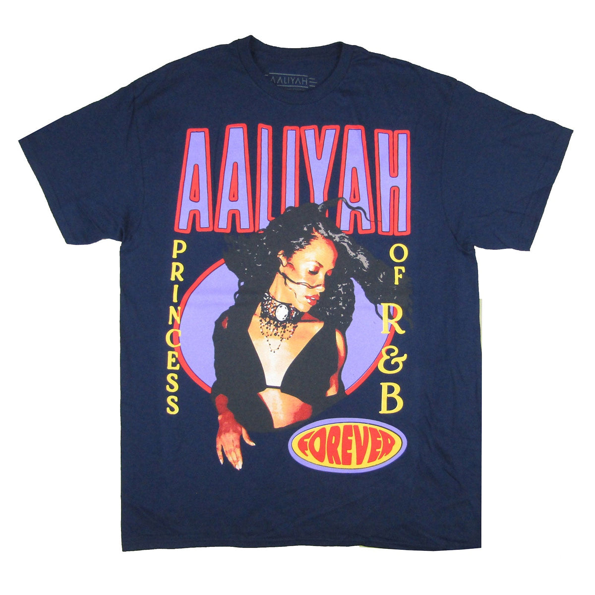 Aaliyah Forever T-shirt