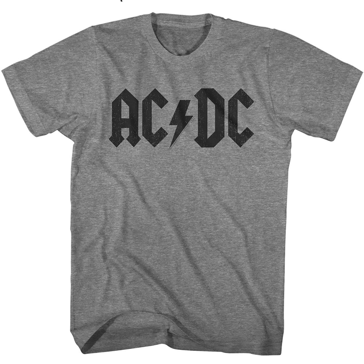 AC/DC AC/DC Dark Logo T-shirt