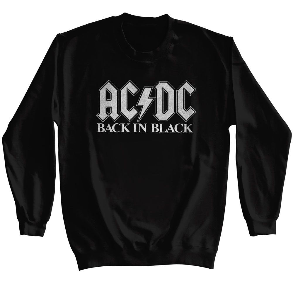 AC/DC AC/DC Back In Black 2 Sweatshirt