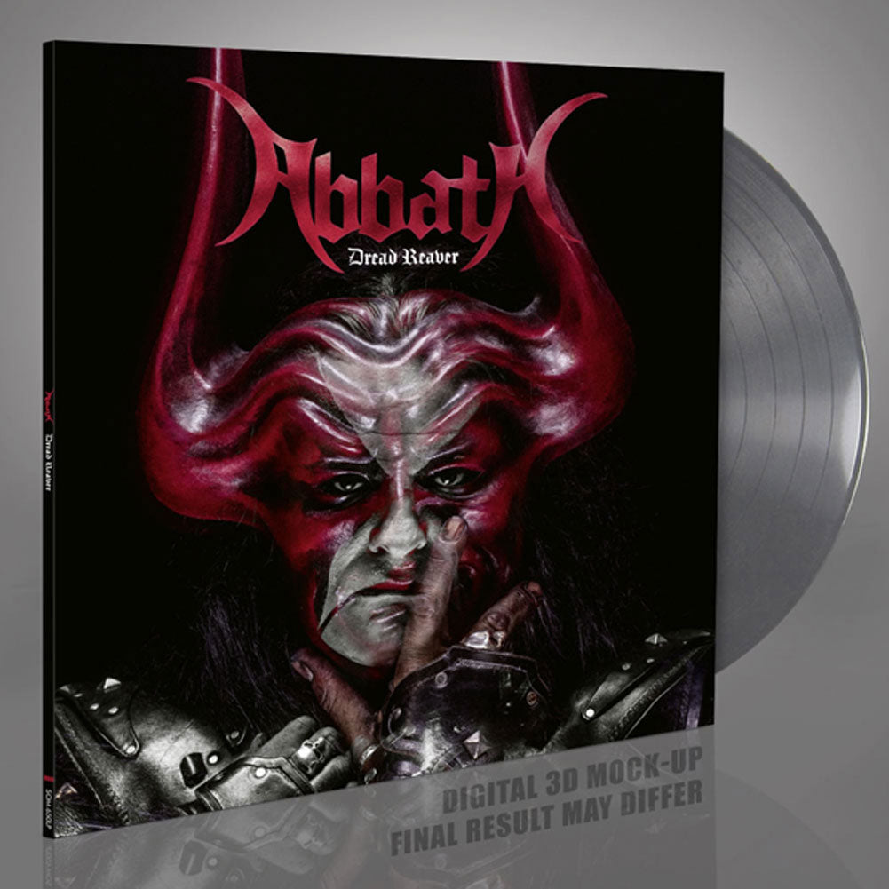 Abbath Dread Reaver (silver Vinyl) Vinyl LP Vinyl