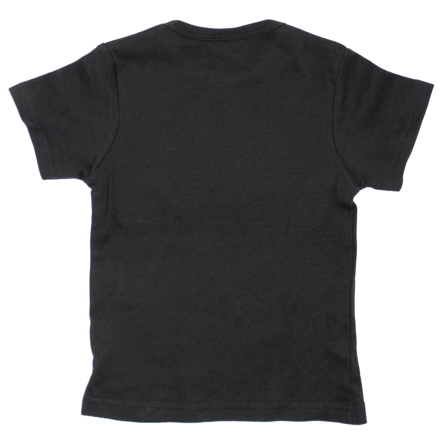 AC/DC Black & White Logo Childrens T-shirt