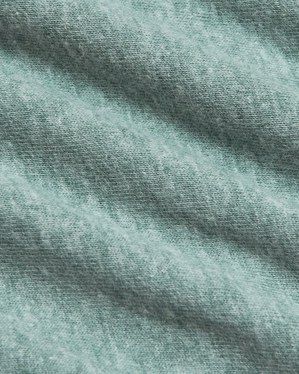 Heather Balsam Tall Straight Hem Crew Neck T-Shirt