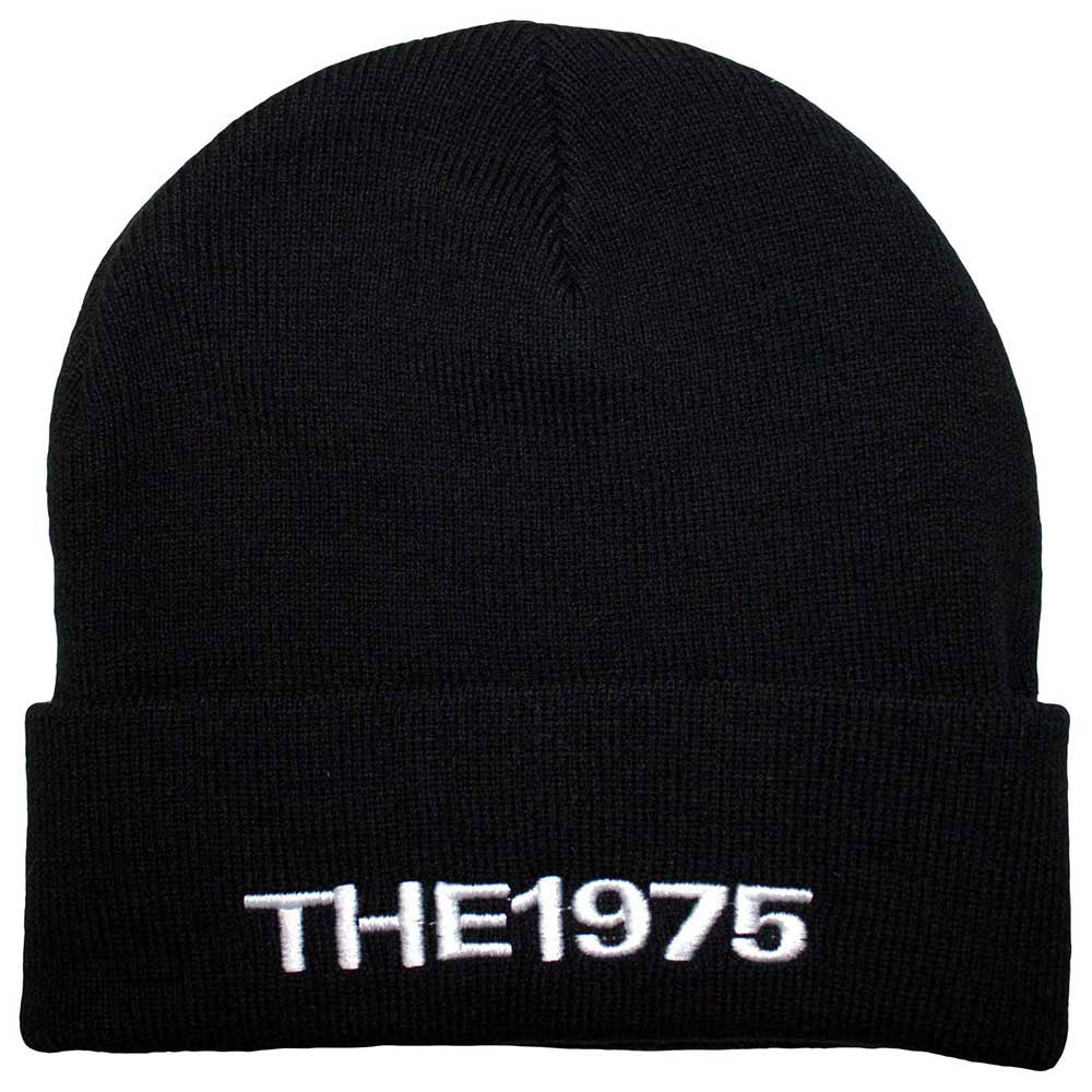 1975 Bold Logo Beanie