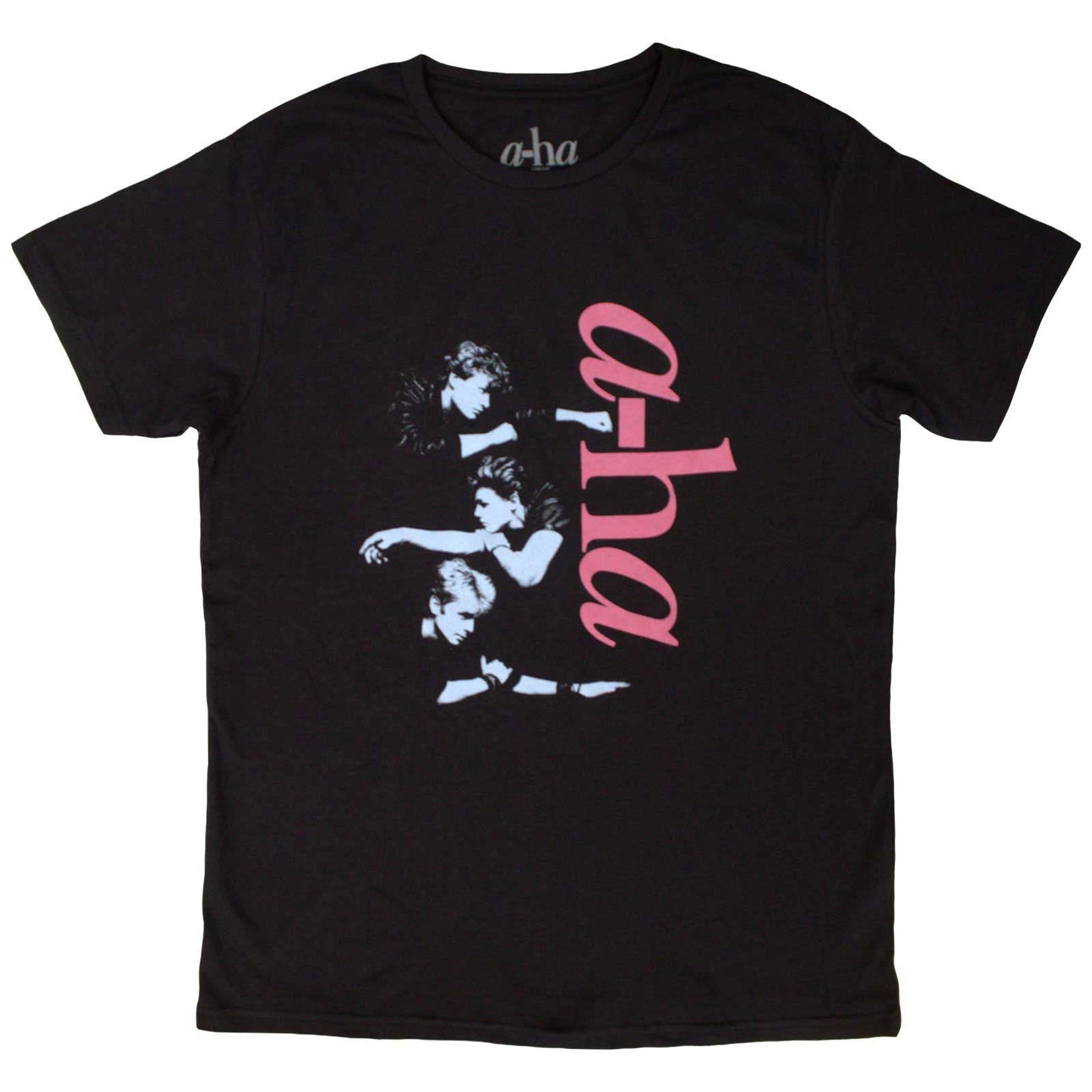 A-ha Vertical Logo T-shirt