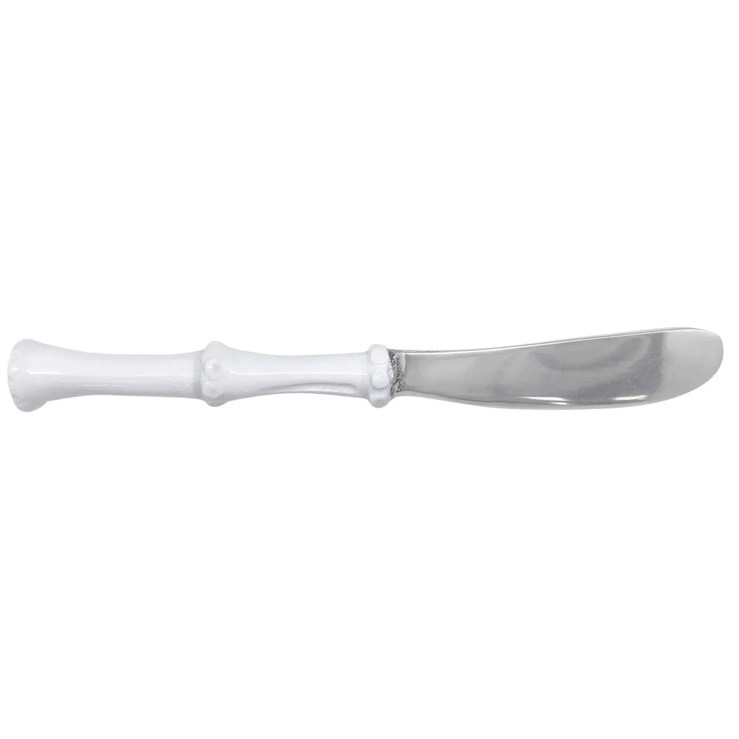 Mariposa Bamboo White Spreader
