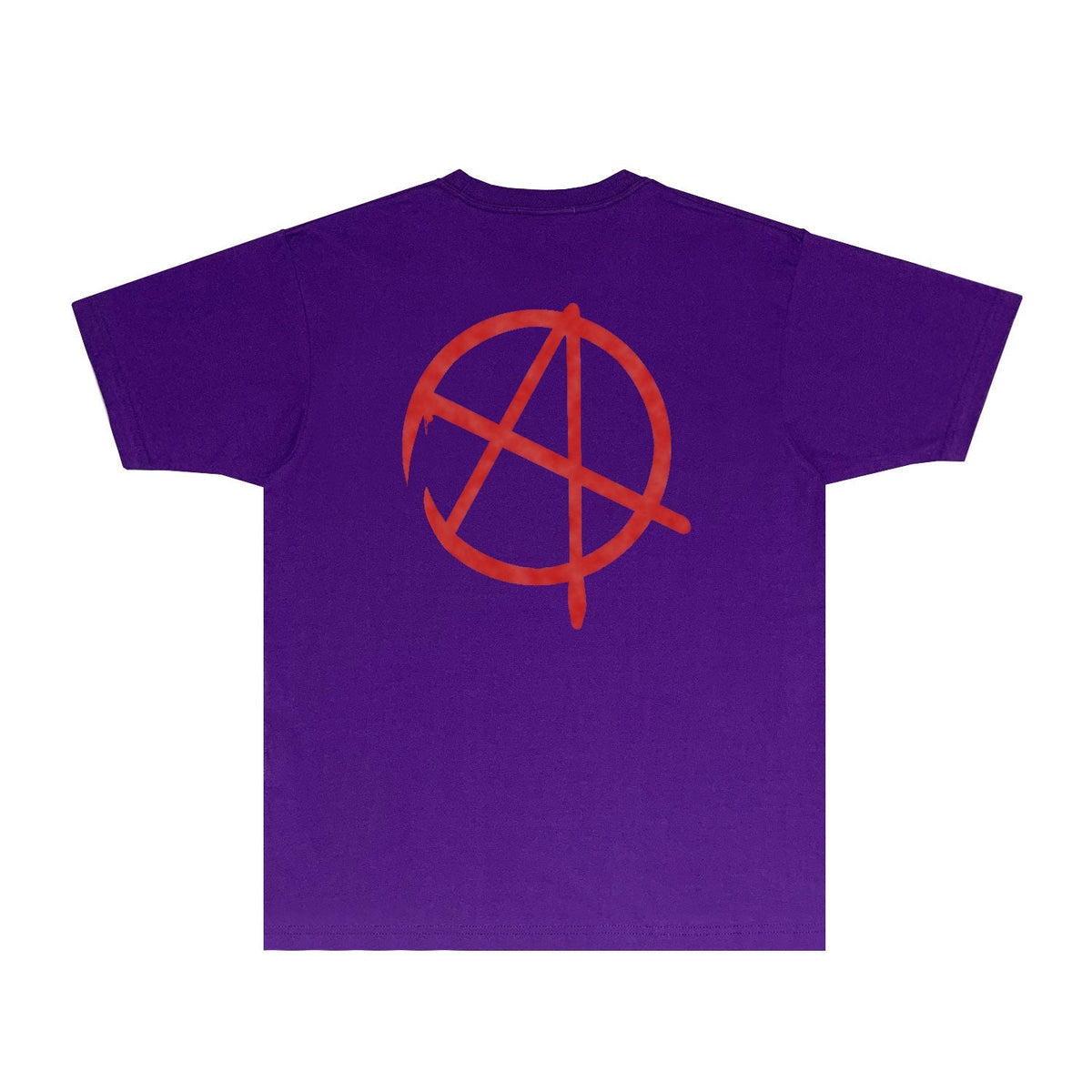 Gallery Dept T Shirt Retro Printed Loose Short-Sleeved Shirt