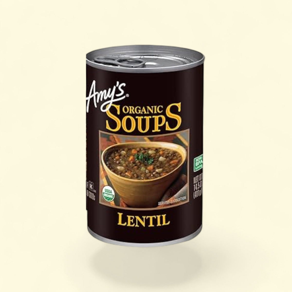 Amy's Soup, Lentil, 14.5 Oz