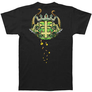 16 Bridges to Burn T-shirt