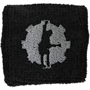AC/DC Angus Cog Athletic Wristband