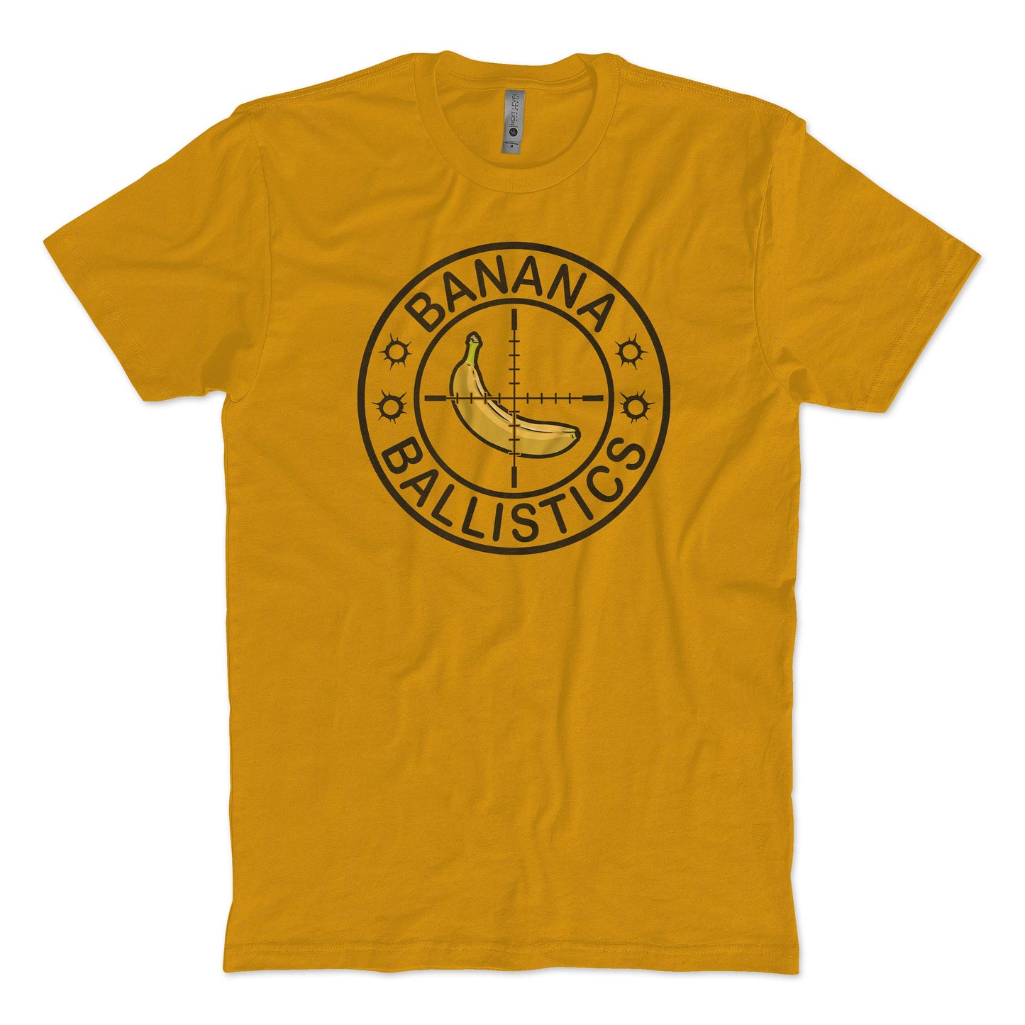 Banana Ballistics Logo Shirt
