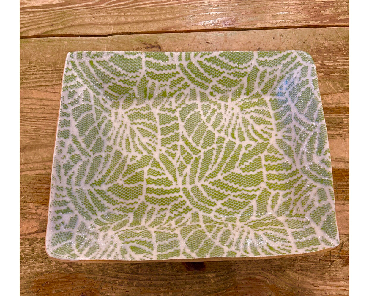 Terrafirma Ceramics Party Platter, Small