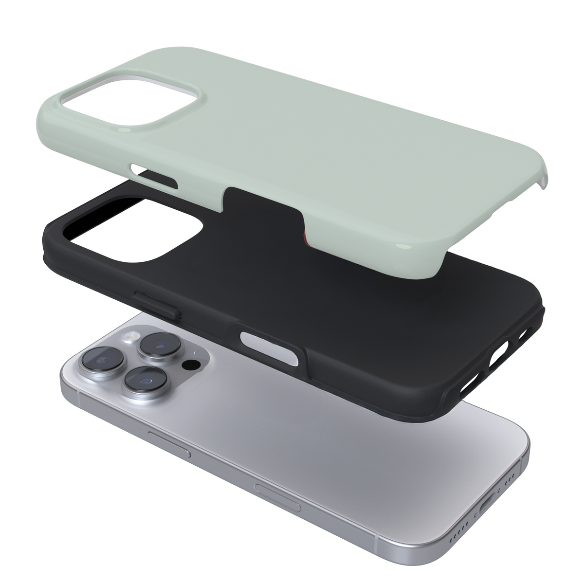 Tough Phone Case - NAKD Sage