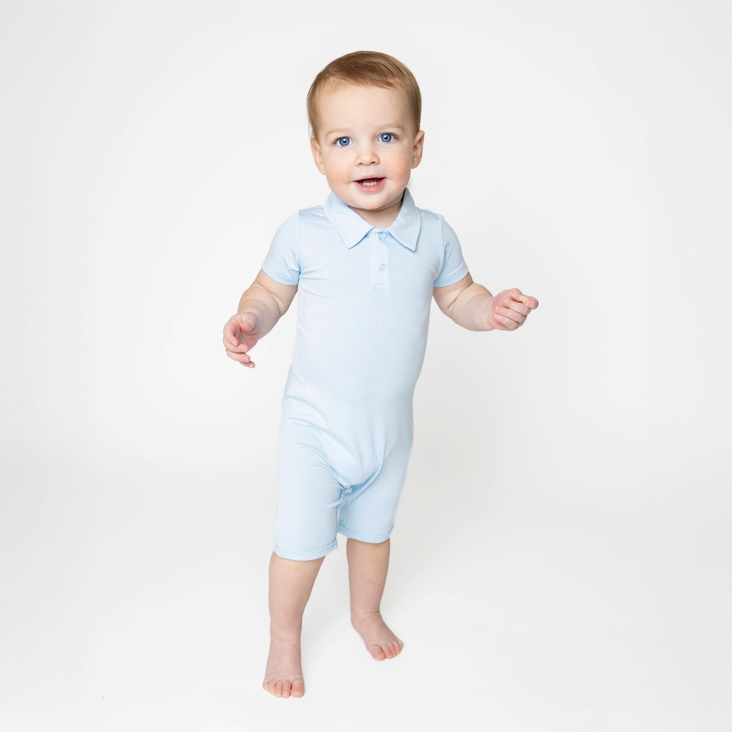 Polo Shortall in Breeze