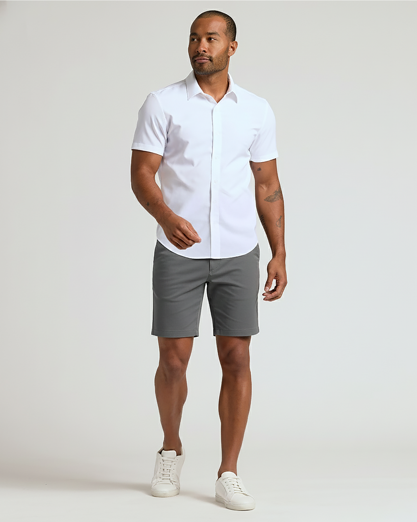 The Standard 7" Chino Shorts 3-Pack