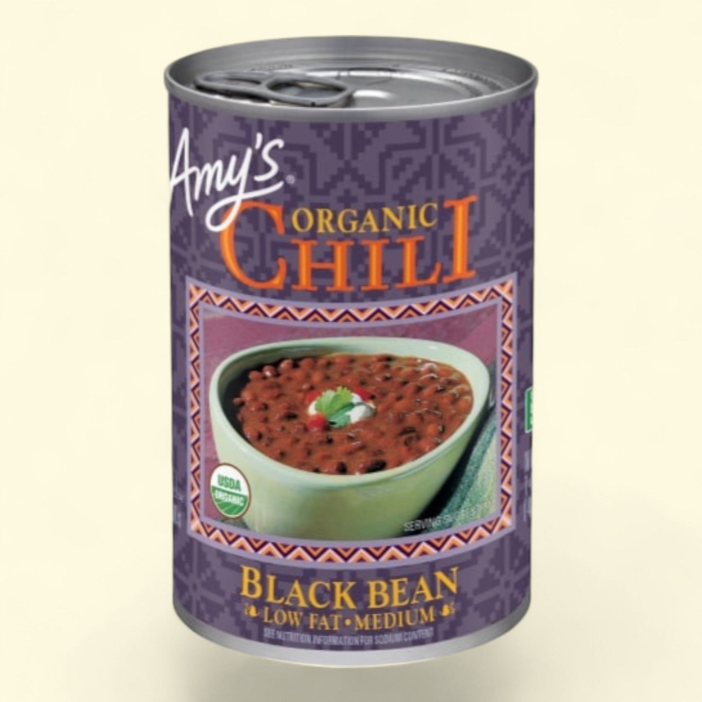 Amy's Organic Black Bean Chili, 14 oz