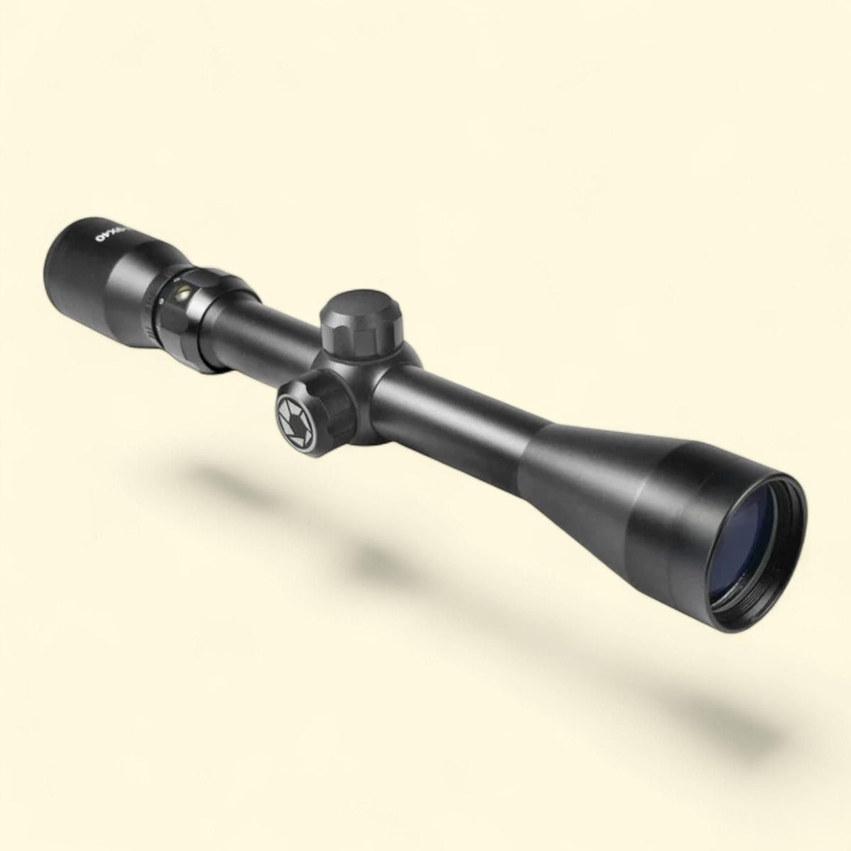 Barska Colorado Rifle Scope, 3-9x 40mm