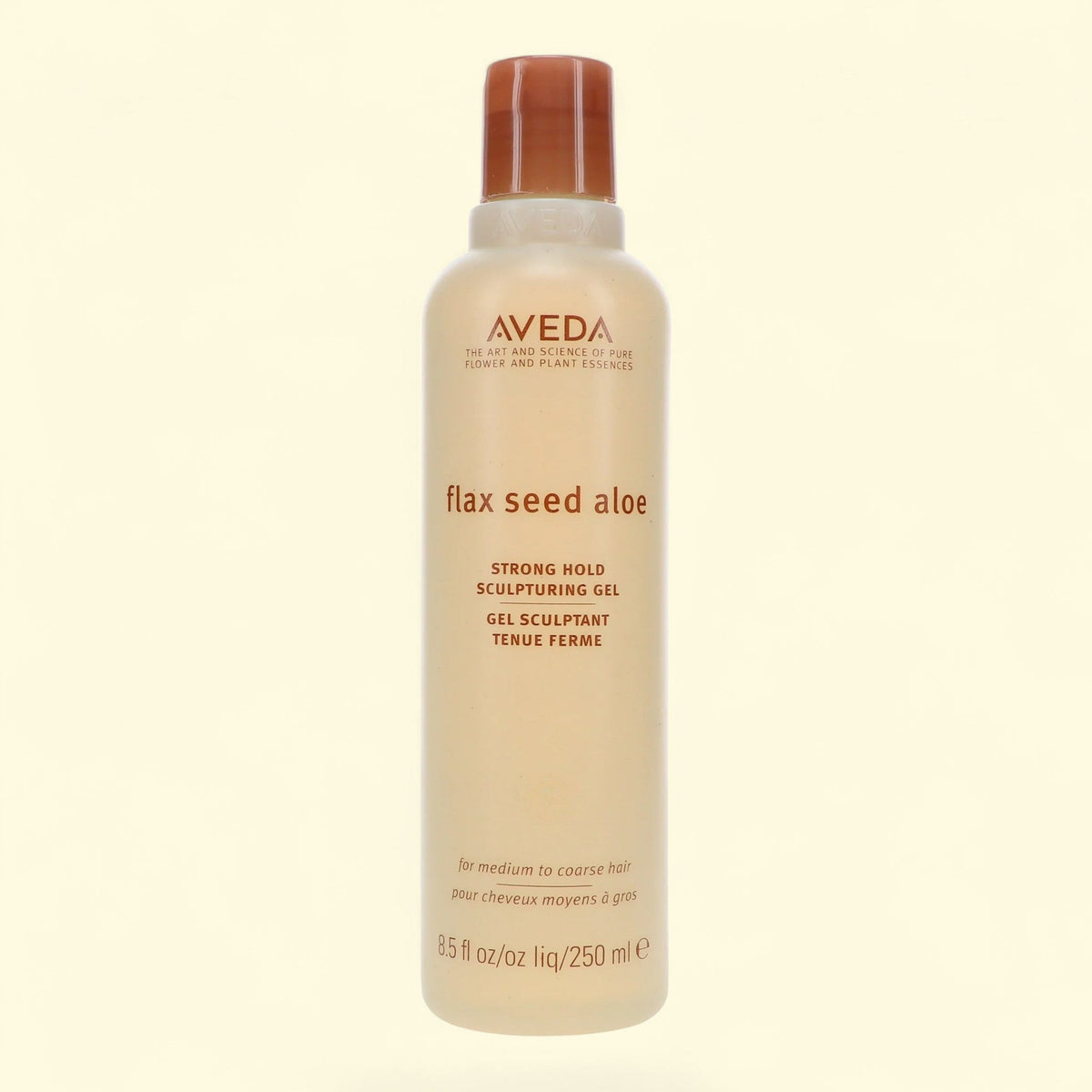 Aveda Hair Gel, Flax Seed Aloe Sculpt, 8.5 Oz