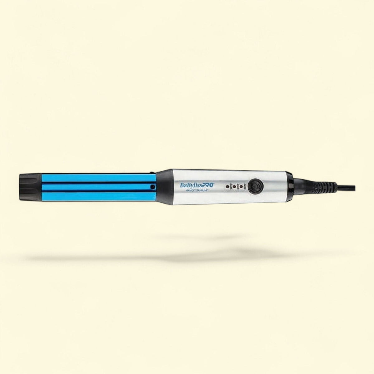 BaBylissPRO Nano Titanium 1" Curling Wand, (Single Unit)