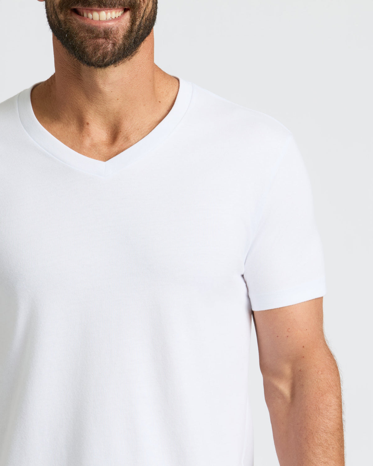 Classic V-Neck 6-Pack