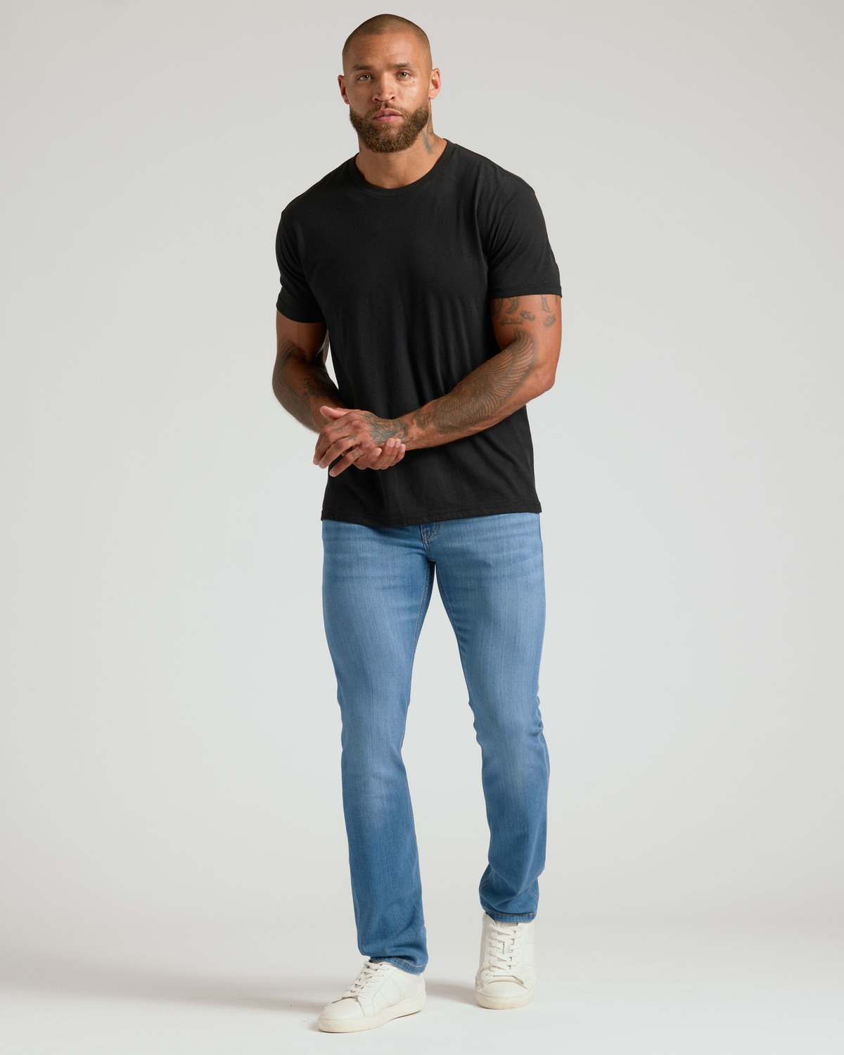 Slim Comfort Stretch Jeans 3-Pack