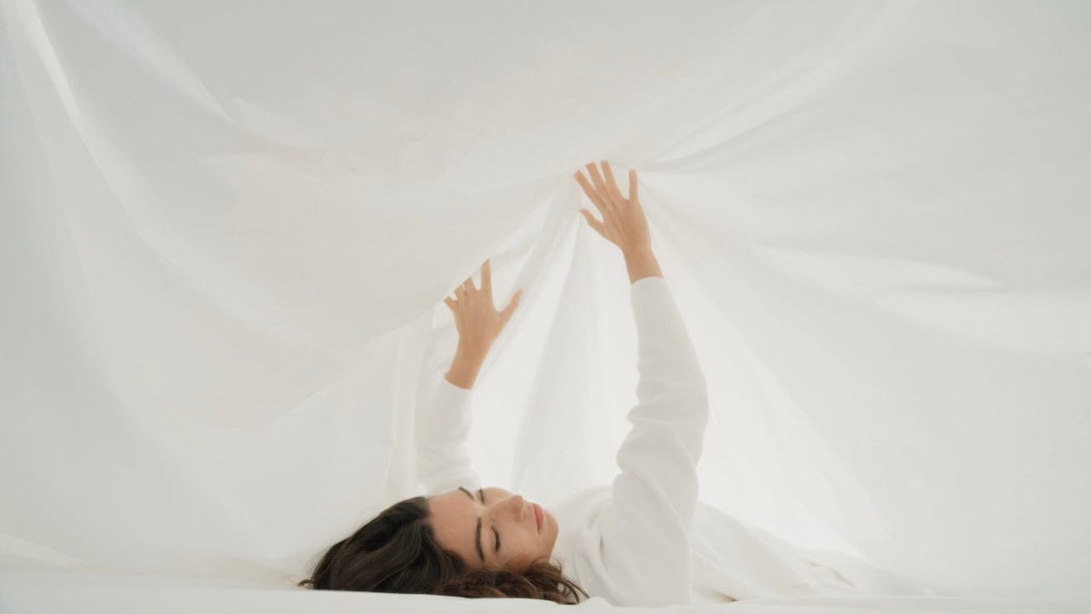 EcoLinen Organic Cotton Sheet Set