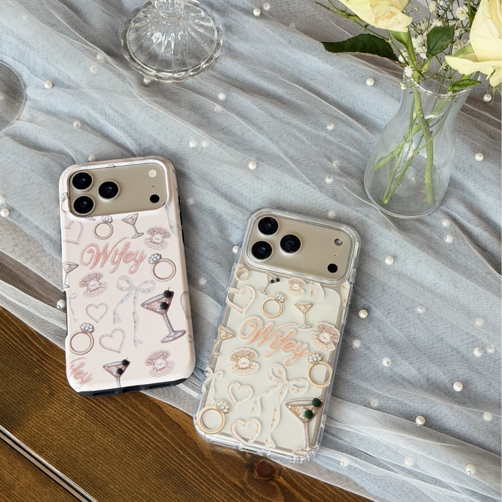 Tough MagSafe® Phone Case - Wifey