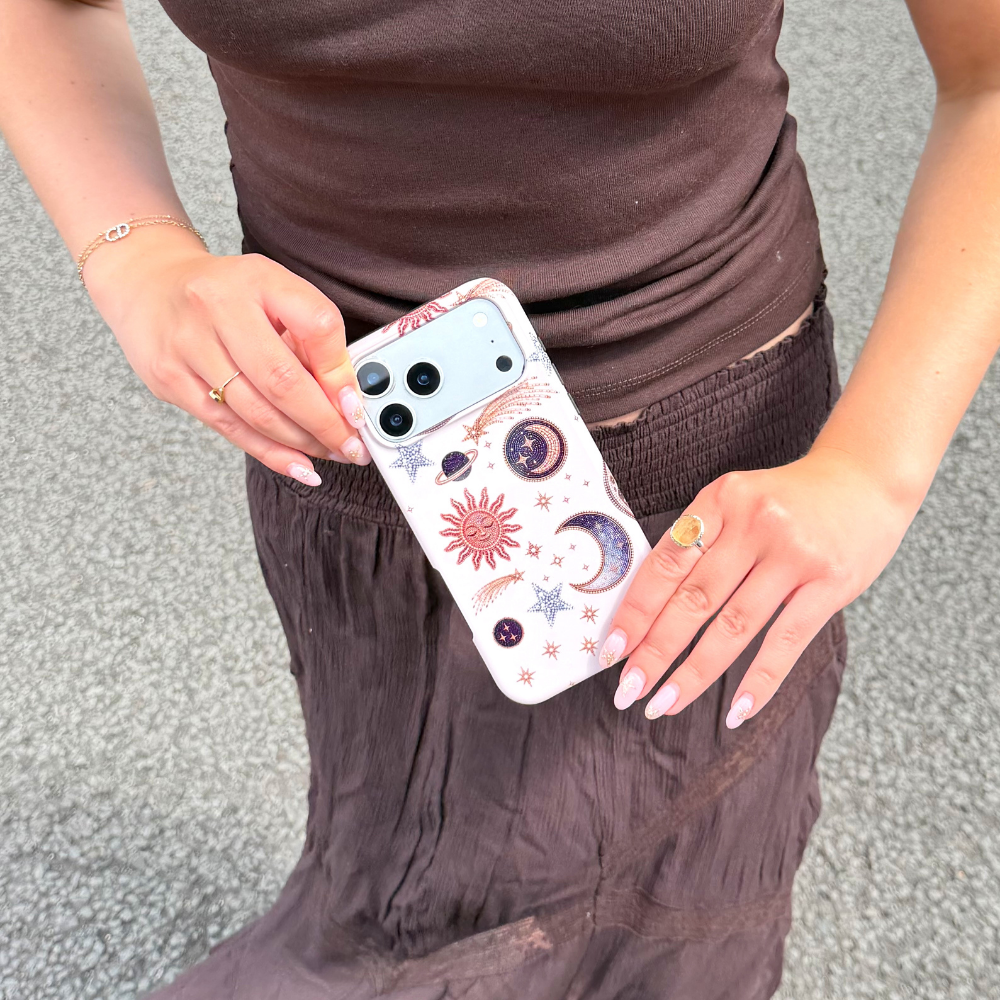 Tough Phone Case - Celestial After Dark