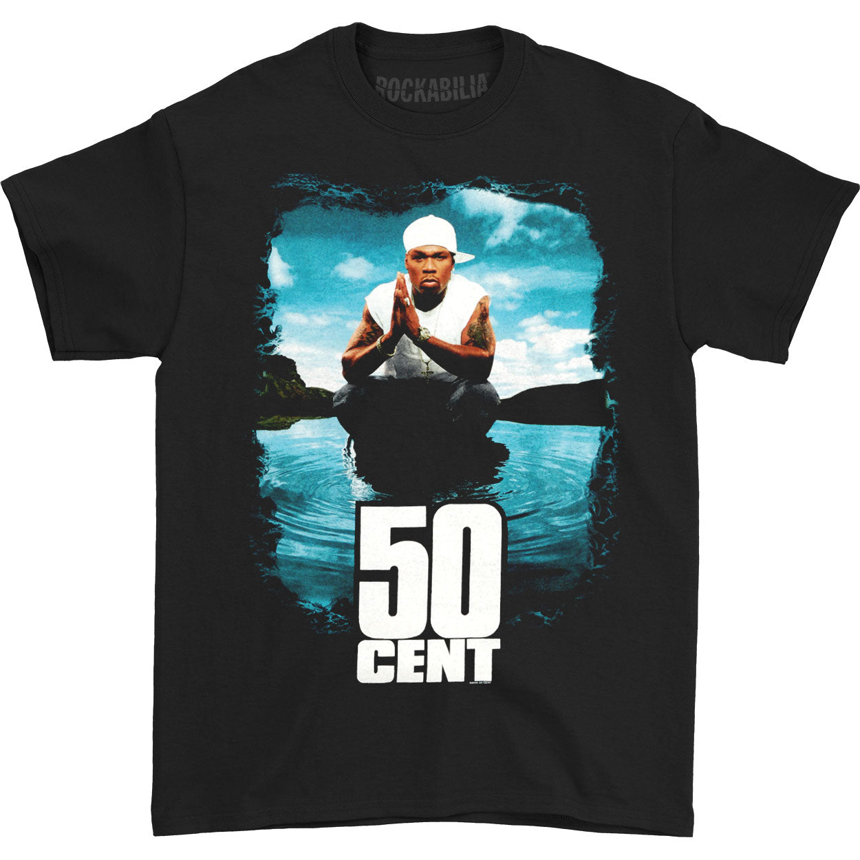 50 Cent Shore T-shirt