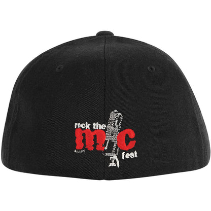 50 Cent Rock The Mic Baseball Cap