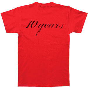 10 Years Bird Slim Fit T-shirt