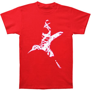 10 Years Bird Slim Fit T-shirt