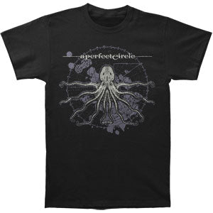 A Perfect Circle Octo Diagram Slim Fit T-shirt